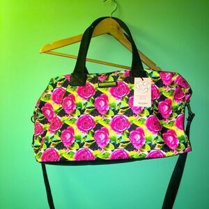 JUICY Couture overnight bag